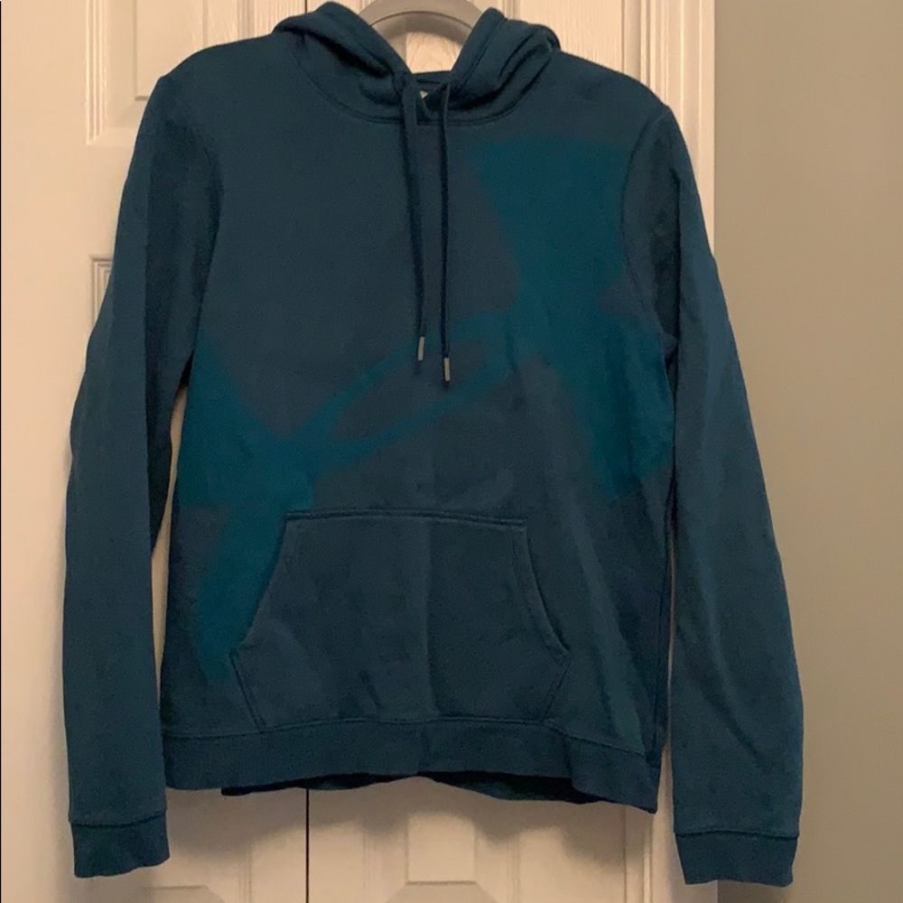 Green Under Armour Sweater